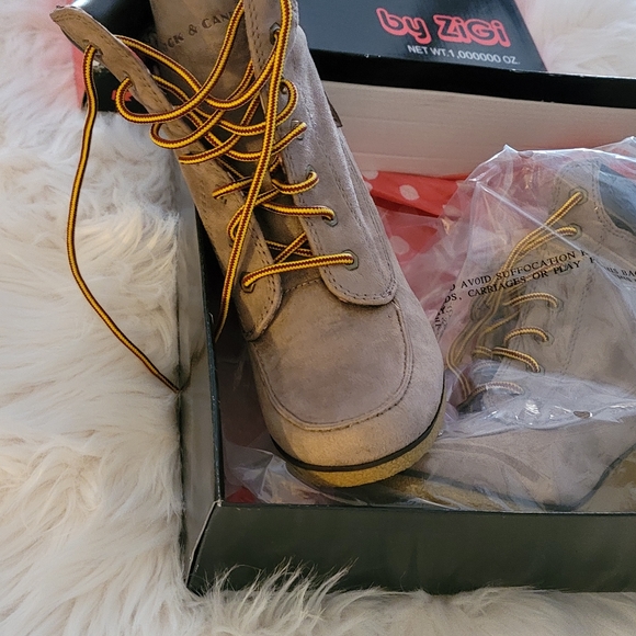 Rock & Candy Boots Sz10 - Picture 6 of 10